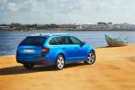 Skoda Octavia Combi 2017 года (WW)